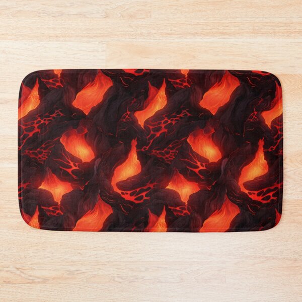 Item preview, Lava Flow Symphony designed and sold by natthaaekf.
