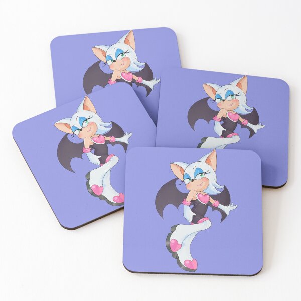 Item preview, Rouge The Bat Sonic designed and sold by taidabelle.