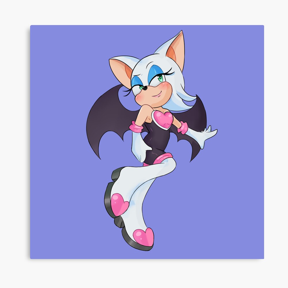 Rouge The Bat Sonic