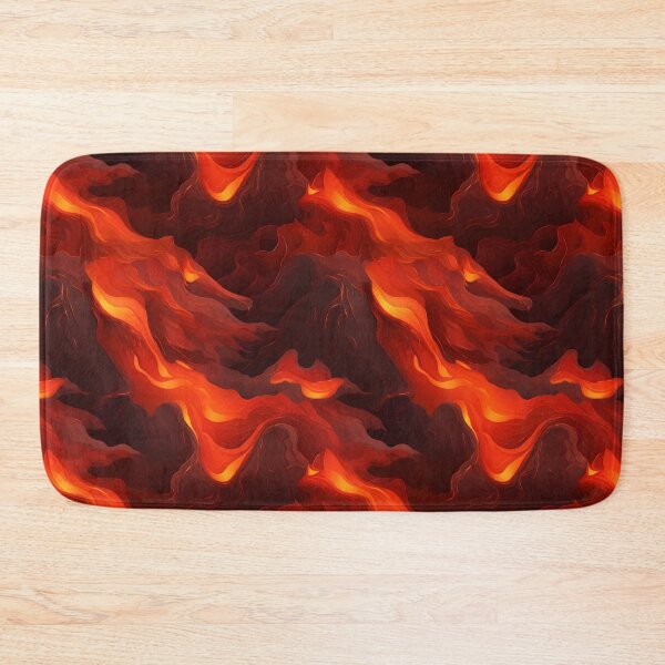 Item preview, Nature's Fiery Ballet designed and sold by natthaaekf.