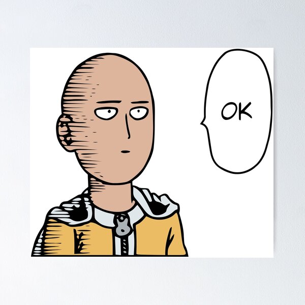 Saitama's Eyes Are BAE Though - Cartoons & Anime - Anime, Cartoons, Anime  Memes, Cartoon Memes