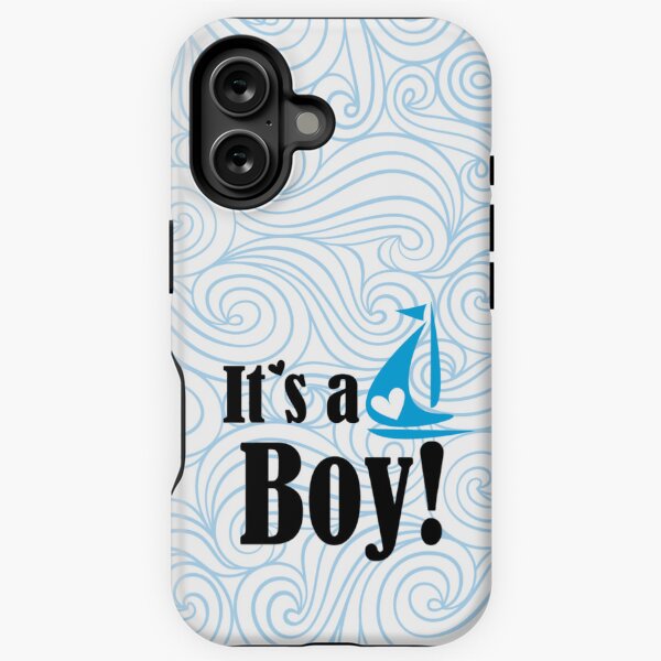 Item preview, It's a Boy designed and sold by Occasicons.