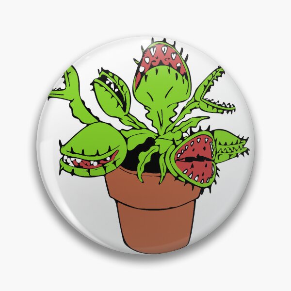 Item preview, Hungry Meat Eating Plant designed and sold by Jared Hobbs.
