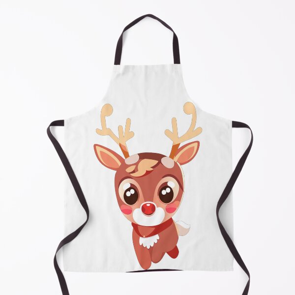 Item preview, Baby Rudolph designed and sold by BeluAges.