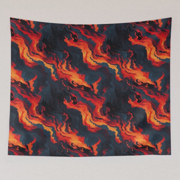 Item preview, Inferno Unleashed designed and sold by natthaaekf.