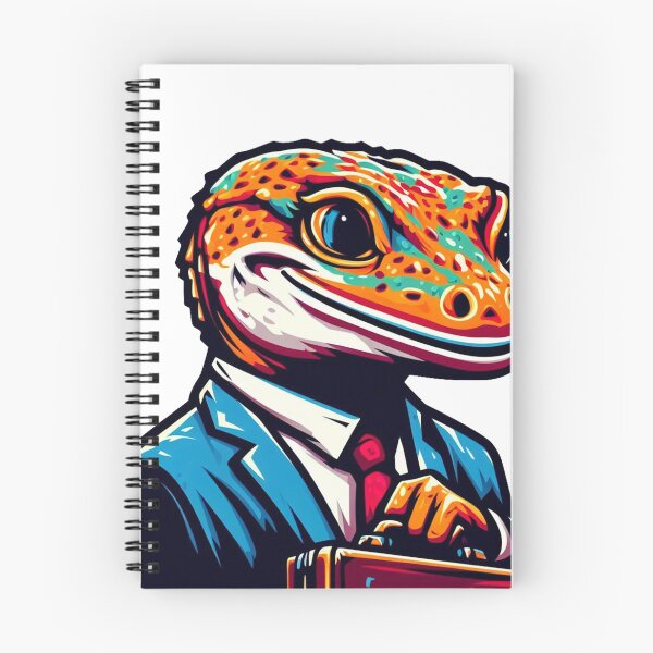 Item preview, Business Gecko designed and sold by ComputerContent.