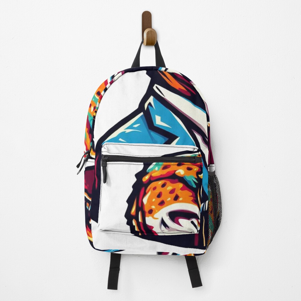 Item preview, Backpack designed and sold by ComputerContent.