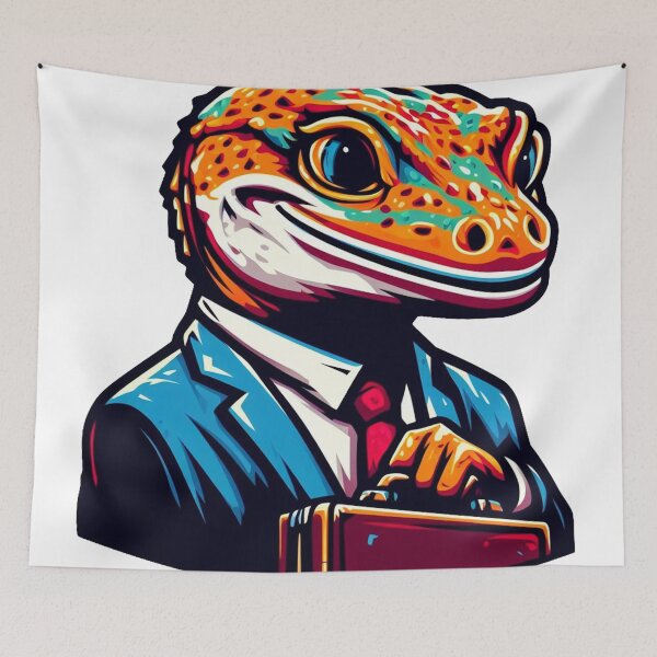 Item preview, Business Gecko designed and sold by ComputerContent.