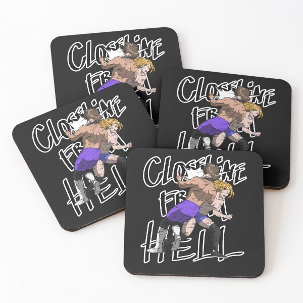 Item preview, Close line from hell designed and sold by Menga merch .