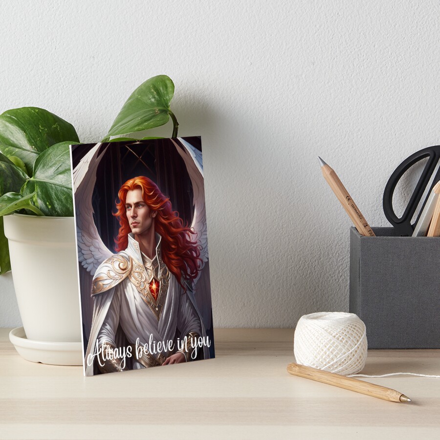 Item preview, Art Board Print designed and sold by CallaCoralia.