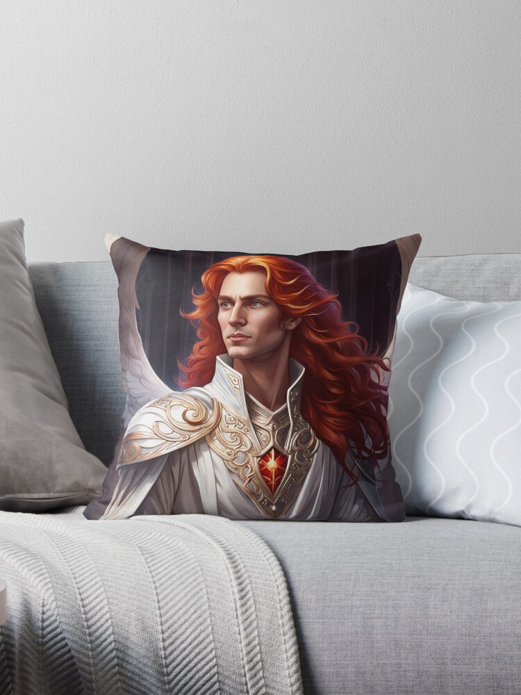 Item preview, Throw Pillow designed and sold by CallaCoralia.