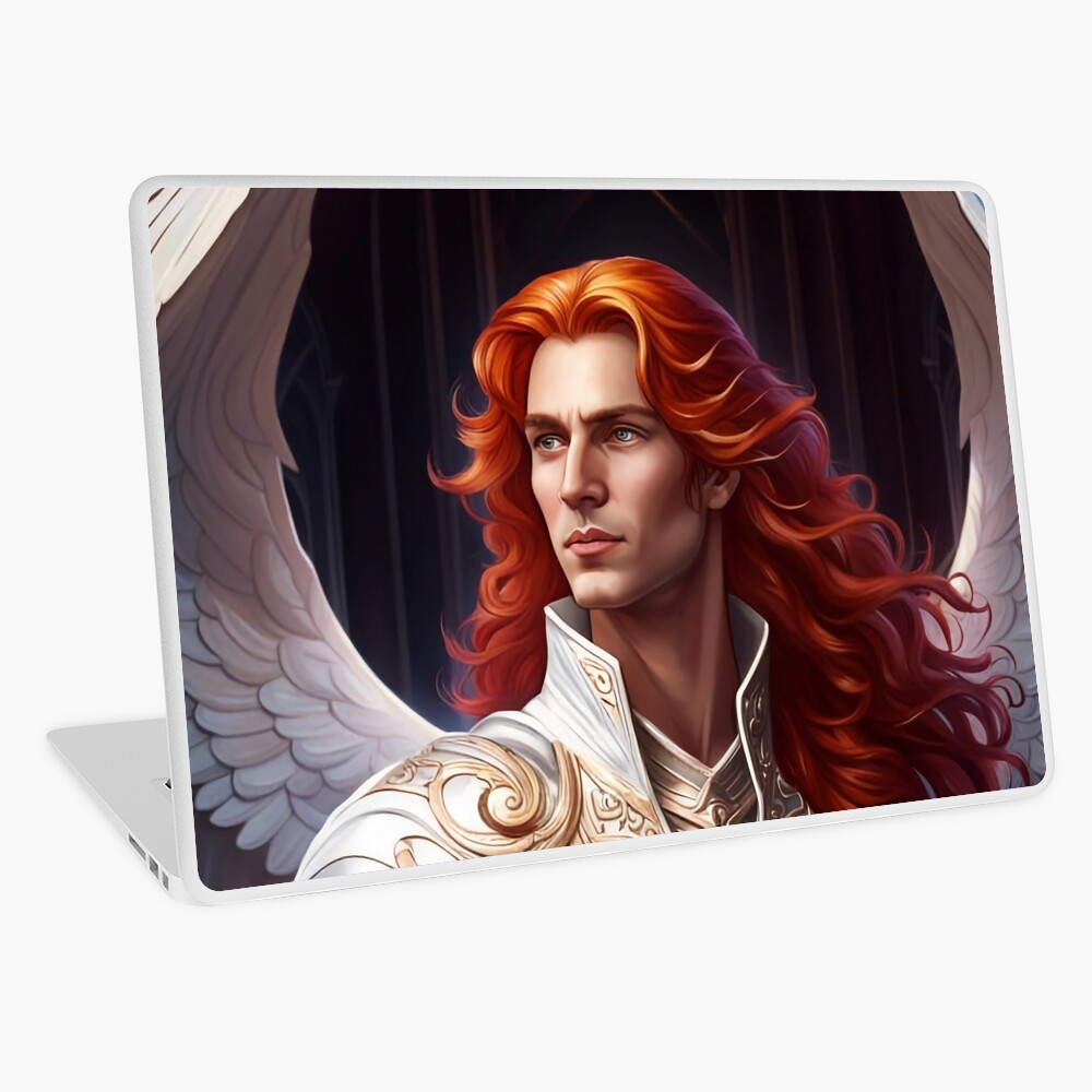 Item preview, Laptop Skin designed and sold by CallaCoralia.