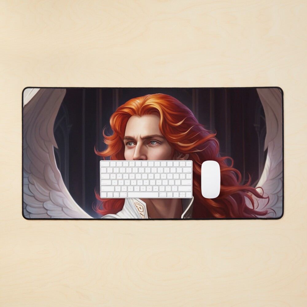 Item preview, Desk Mat designed and sold by CallaCoralia.
