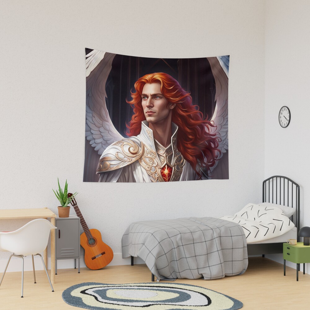 Item preview, Tapestry designed and sold by CallaCoralia.