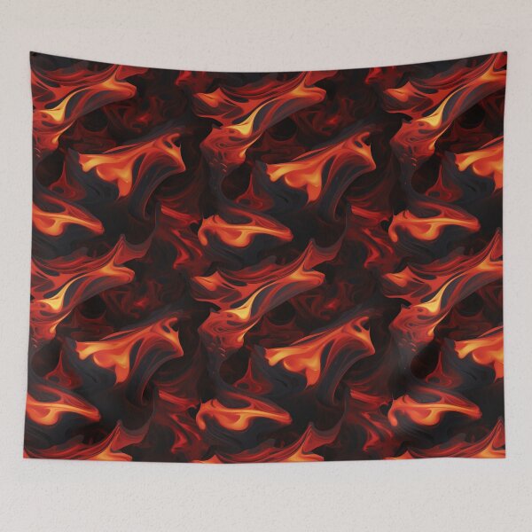 Item preview, Eternal Fire designed and sold by natthaaekf.