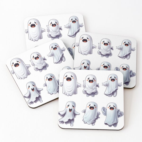 Item preview, Classic Ghosts designed and sold by Nopphadon44.