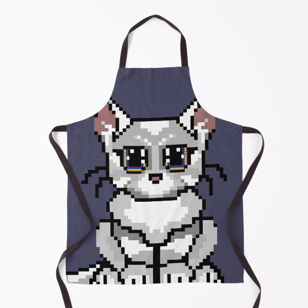 Item preview, rainbow kitty designed and sold by Sharmeson.