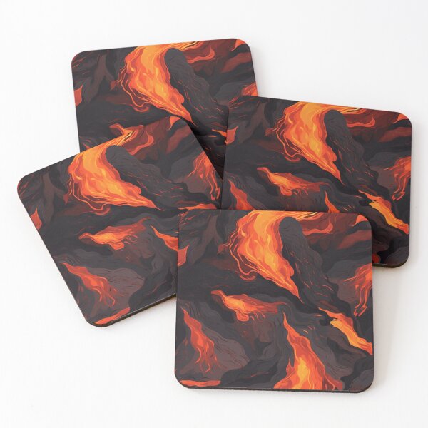 Item preview, Magma Waltz designed and sold by natthaaekf.