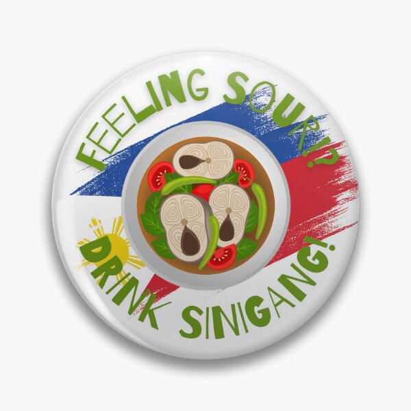 Item preview, Filipino Pride Sour Sinigang designed and sold by bububabuinc.