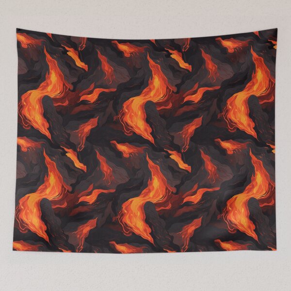 Item preview, Magma Waltz designed and sold by natthaaekf.