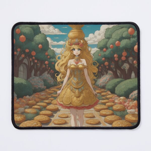 Item preview, Queen Goodie in her royal garden designed and sold by MidknightBpaw.