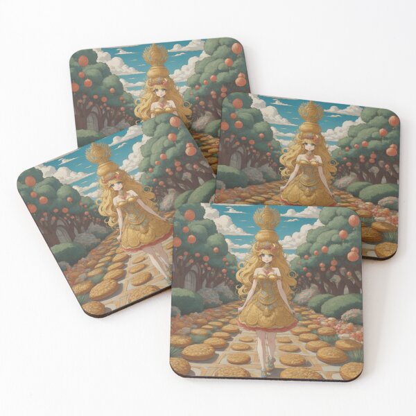 Item preview, Queen Goodie in her royal garden designed and sold by MidknightBpaw.