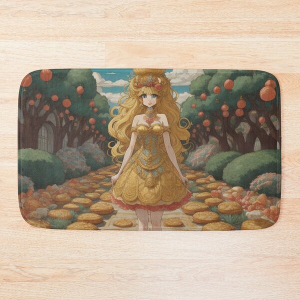 Item preview, Queen Goodie in her royal garden designed and sold by MidknightBpaw.