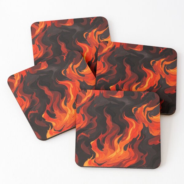 Item preview, Lava Flow's Majesty designed and sold by natthaaekf.