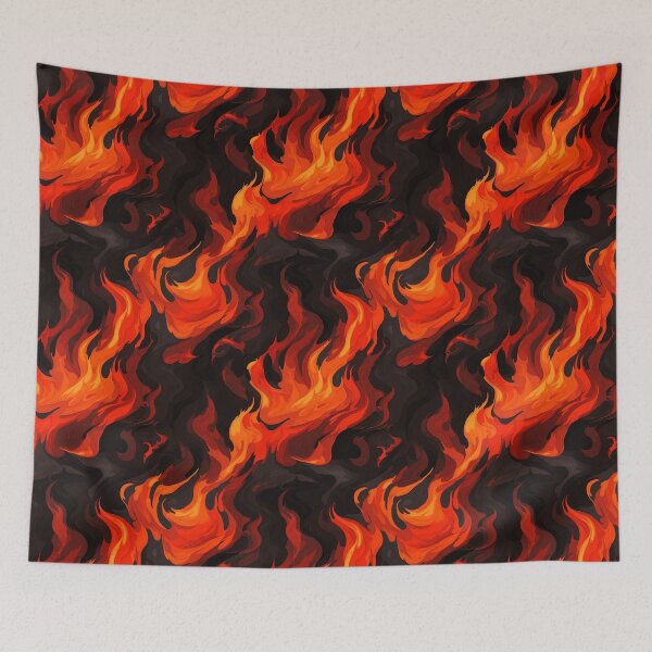 Item preview, Lava Flow's Majesty designed and sold by natthaaekf.