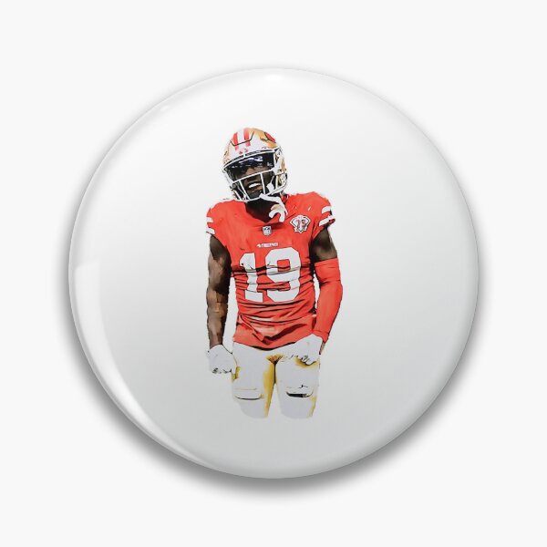 Item preview, Deebo sport Samuel 7 designed and sold by rizzuticharlena.