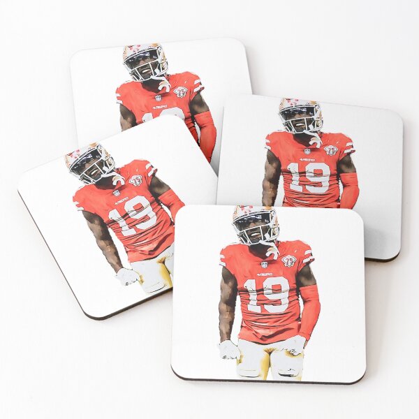 Item preview, Deebo sport Samuel 7 designed and sold by rizzuticharlena.
