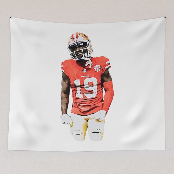 Item preview, Deebo sport Samuel 7 designed and sold by rizzuticharlena.