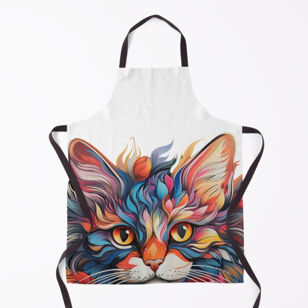 Item preview, Kitty Cat Art designed and sold by SuitsToSuccess.