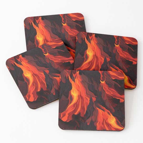 Item preview, A Dance of Flames designed and sold by natthaaekf.