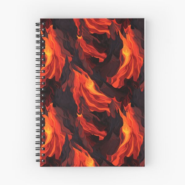 Item preview, A Dance of Flames designed and sold by natthaaekf.
