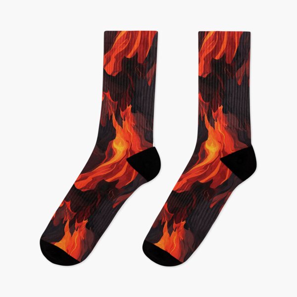 Item preview, A Dance of Flames designed and sold by natthaaekf.