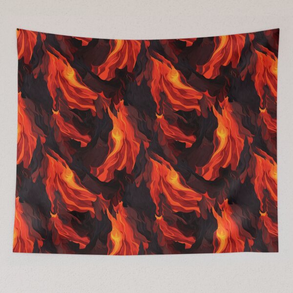 Item preview, A Dance of Flames designed and sold by natthaaekf.