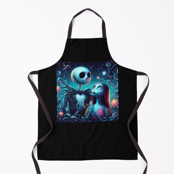 Item preview, nightmare before christmas jack and sally designed and sold by ururuty.