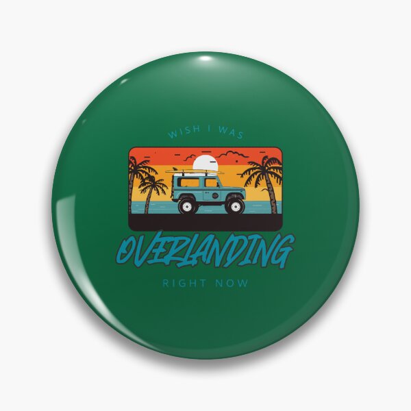 Item preview, Wish I Was Overlanding Right Now designed and sold by meirajewels.