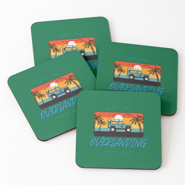 Item preview, Wish I Was Overlanding Right Now designed and sold by meirajewels.