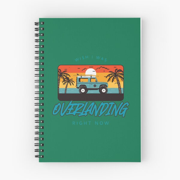 Item preview, Wish I Was Overlanding Right Now designed and sold by meirajewels.