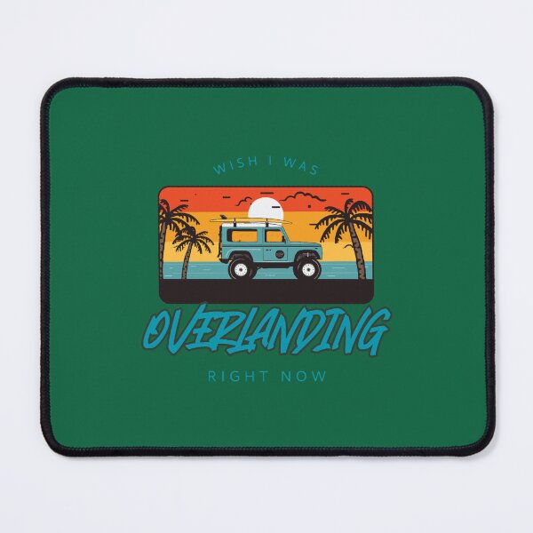 Item preview, Wish I Was Overlanding Right Now designed and sold by meirajewels.