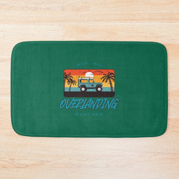 Item preview, Wish I Was Overlanding Right Now designed and sold by meirajewels.