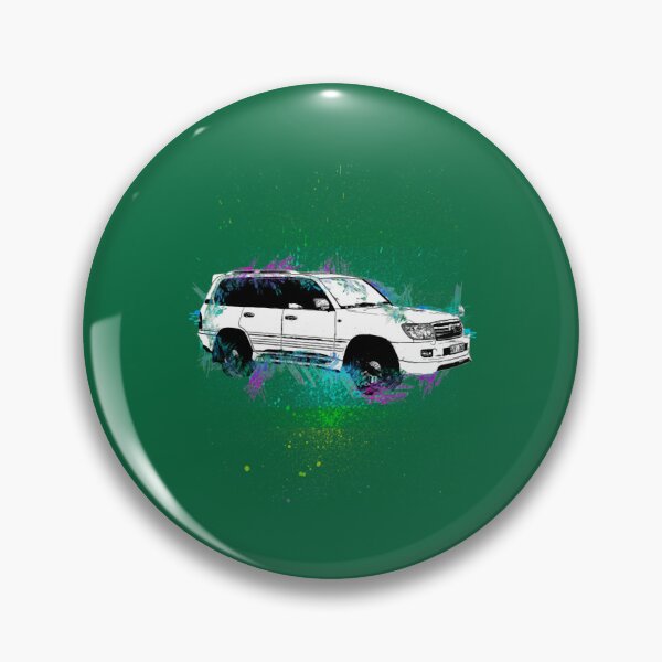 Item preview, Toyota Toyota Land Cruiser designed and sold by meirajewels.