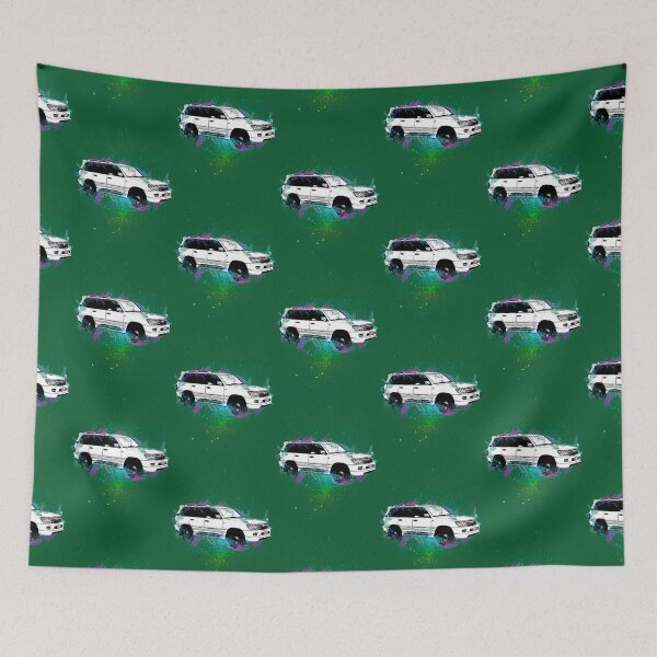 Item preview, Toyota Toyota Land Cruiser designed and sold by meirajewels.