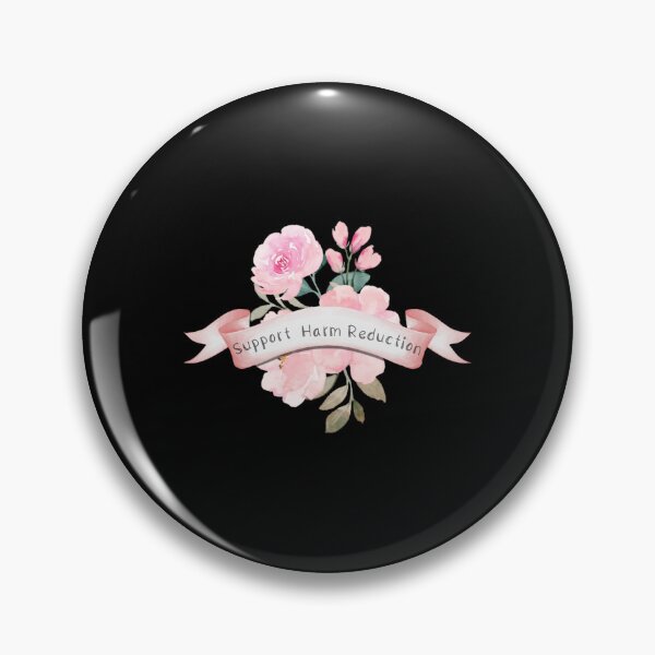 Item preview, Harm Reduction Support designed and sold by schmitjanell.