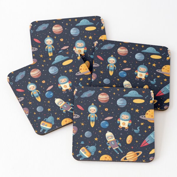 Item preview, Space Adventure vol.1 designed and sold by Bundit37.