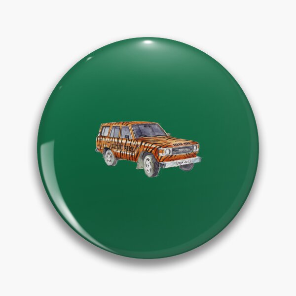 Item preview, Toyota LandCruiser  J60   designed and sold by meirajewels.