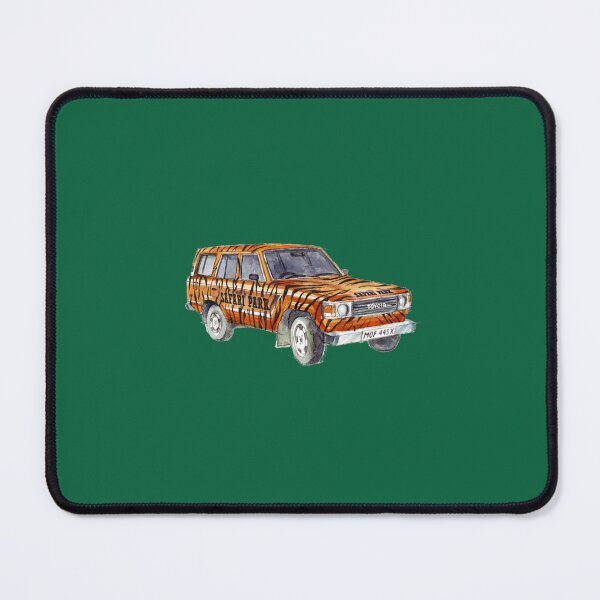 Item preview, Toyota LandCruiser  J60   designed and sold by meirajewels.