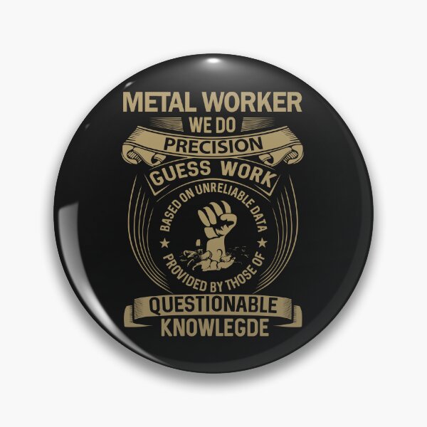Item preview, Metal Worker designed and sold by MiraclePitts.